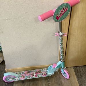 Lol scooter. Age: 2-5
